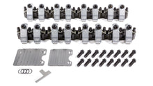 Load image into Gallery viewer, T AND D MACHINE 7304-170/160 SBF Shaft Rocker Arm Kit w/Edelbrock Victor Jr Hd