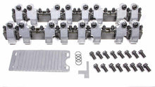 Load image into Gallery viewer, T AND D MACHINE 2300-160/160 SBC Shaft Rocker Arm Kit - 1.6/1.6 Ratio