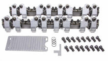 Load image into Gallery viewer, T AND D MACHINE 2305-160/160 SBC Shaft Rocker Arm Kit 1.60/1.60 Ratio