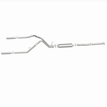 Load image into Gallery viewer, MagnaFlow Exhaust Products 15788 Street Series Polished Cat-Back System for Select Dodge Ram