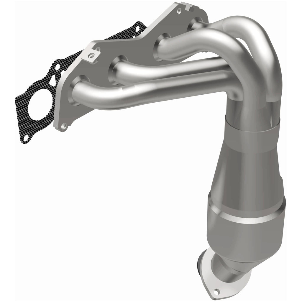 MagnaFlow Exhaust Products 452803 California CARB Manifold Catalytic Converter for Select Toyota Camry, Toyota Solara