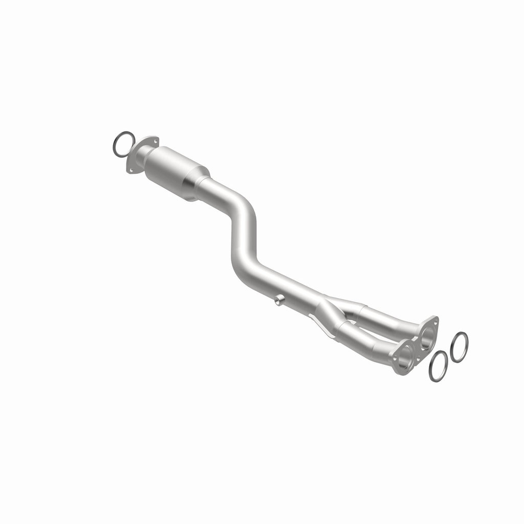 MagnaFlow Exhaust Products 24464 OEM Grade Direct-Fit Catalytic Converter for Select Lexus IS300