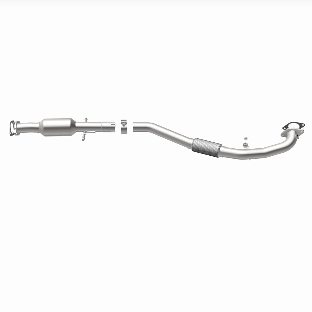 MagnaFlow Exhaust Products 557901 California CARB Direct-Fit Catalytic Converter for Select Chevrolet Impala