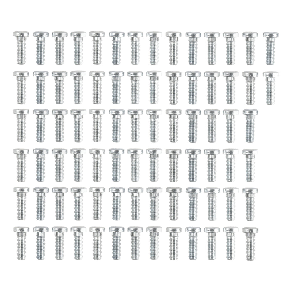 CURT 16103010 Universal 5th Wheel Base Rail Bolts (80-Pack)