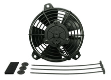 Load image into Gallery viewer, Derale 16105 5" High Output Paddle Blade Electric Puller Fan