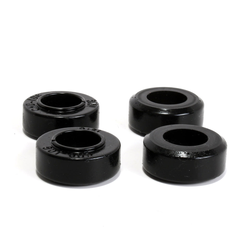 BBK Performance Parts 1610 1979-2004 REPLACEMENT URETHANE BUSHINGS BBK CC PLATES 2525,2527 for Select Ford Mustang