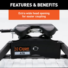 Load image into Gallery viewer, CURT 16120 A16 5th Wheel Hitch