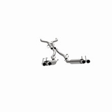 Load image into Gallery viewer, MagnaFlow Exhaust Products 15053 Street Series Polished Cat-Back System for Select Chevrolet Camaro