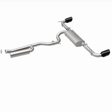 Load image into Gallery viewer, MagnaFlow Exhaust Products 19500 Street Series Black Chrome Cat-Back System for Select Toyota RAV4