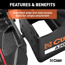 Load image into Gallery viewer, CURT 16140 A20 5th Wheel Hitch