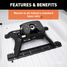 Load image into Gallery viewer, CURT 16140 A20 5th Wheel Hitch