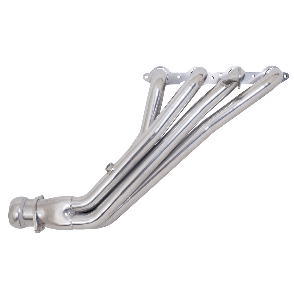 BBK Performance Parts 16140 1999-02 GM FULL SIZE TRUCK 1-3/4 LONG TUBE HEADERS (POLISHED SILVER CERAMIC) for Select GMC Sierra 1500, GMC Sierra