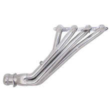 Load image into Gallery viewer, BBK Performance Parts 16140 1999-02 GM FULL SIZE TRUCK 1-3/4 LONG TUBE HEADERS (POLISHED SILVER CERAMIC) for Select GMC Sierra 1500, GMC Sierra