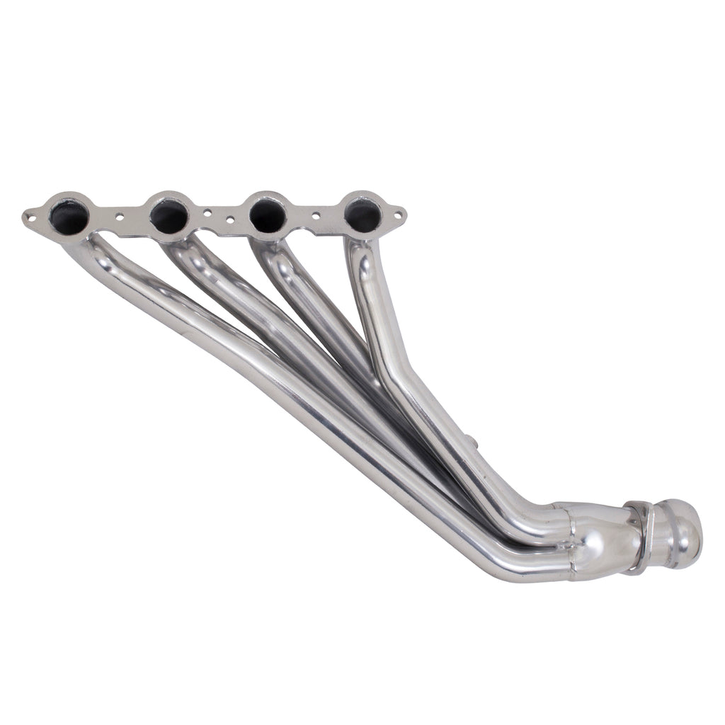 BBK Performance Parts 16140 1999-02 GM FULL SIZE TRUCK 1-3/4 LONG TUBE HEADERS (POLISHED SILVER CERAMIC) for Select GMC Sierra 1500, GMC Sierra