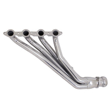 Load image into Gallery viewer, BBK Performance Parts 16140 1999-02 GM FULL SIZE TRUCK 1-3/4 LONG TUBE HEADERS (POLISHED SILVER CERAMIC) for Select GMC Sierra 1500, GMC Sierra