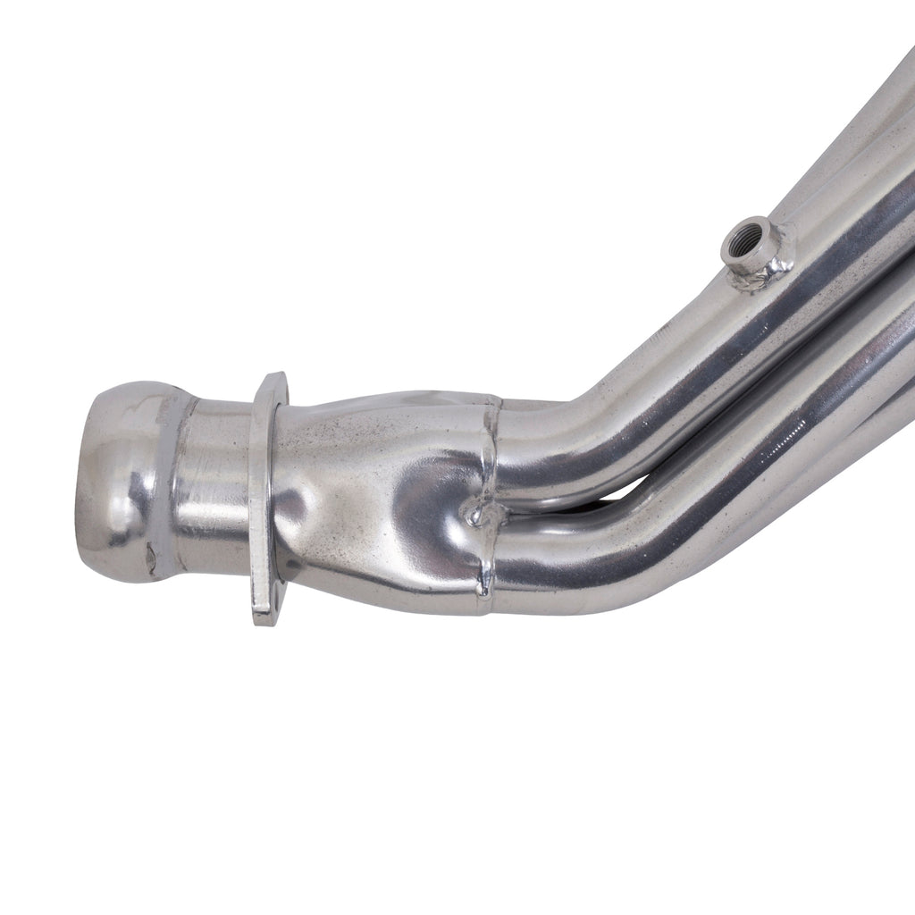 BBK Performance Parts 16140 1999-02 GM FULL SIZE TRUCK 1-3/4 LONG TUBE HEADERS (POLISHED SILVER CERAMIC) for Select GMC Sierra 1500, GMC Sierra