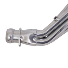 Load image into Gallery viewer, BBK Performance Parts 16140 1999-02 GM FULL SIZE TRUCK 1-3/4 LONG TUBE HEADERS (POLISHED SILVER CERAMIC) for Select GMC Sierra 1500, GMC Sierra