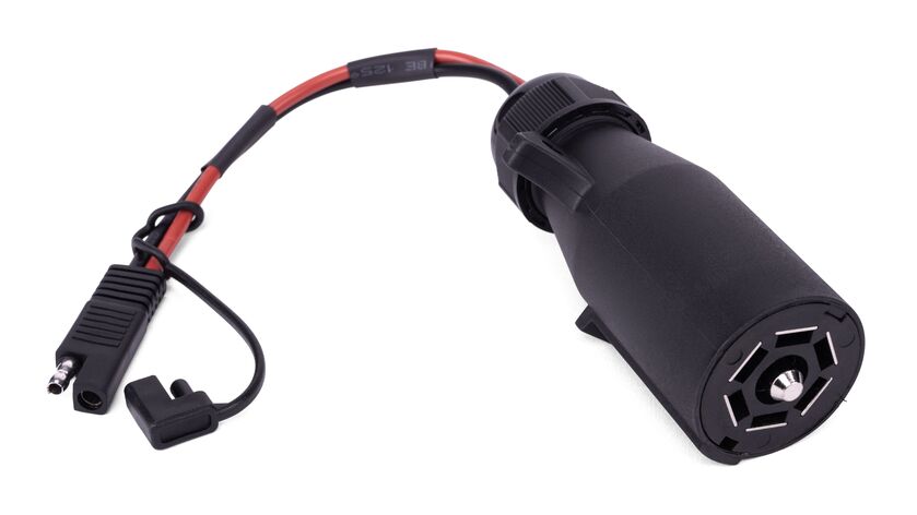 Air Lift 16153 Upgrade or convert your current air compressor with Air Lift’s 7-Way Adaptor.