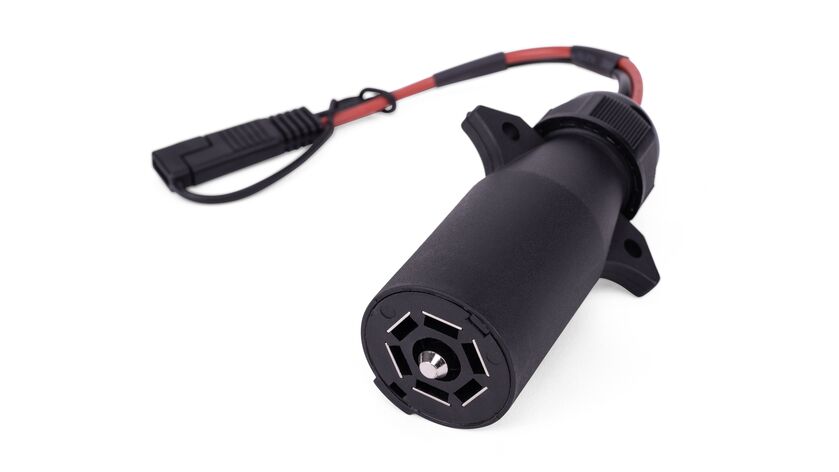 Air Lift 16153 Upgrade or convert your current air compressor with Air Lift’s 7-Way Adaptor.
