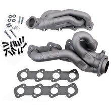 Load image into Gallery viewer, BBK Performance Parts 1615 1996-2004 MUSTANG GT 1-5/8 SHORTY TUNED LENGTH HEADERS (Titanium Ceramic) for Select Ford Mustang