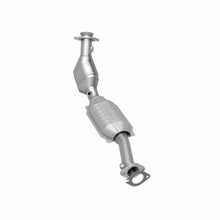 Load image into Gallery viewer, MagnaFlow Exhaust Products 23327 HM Grade Direct-Fit Catalytic Converter for Select Ford Crown Victoria, Lincoln Town Car, Mercury Grand Marquis