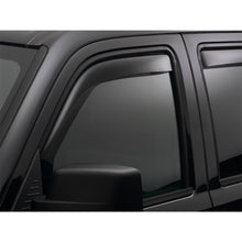 Load image into Gallery viewer, 1616-500X-Front-Side-Window-Deflectors-Dark-Smoke
