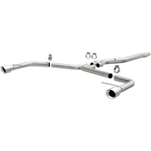 Load image into Gallery viewer, 1616-Audi-A6A7-Quattro-Diesel-Sport-Series-Catback-Exhaust-System