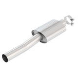 Borla 60624 Connection Pipes - Resonator