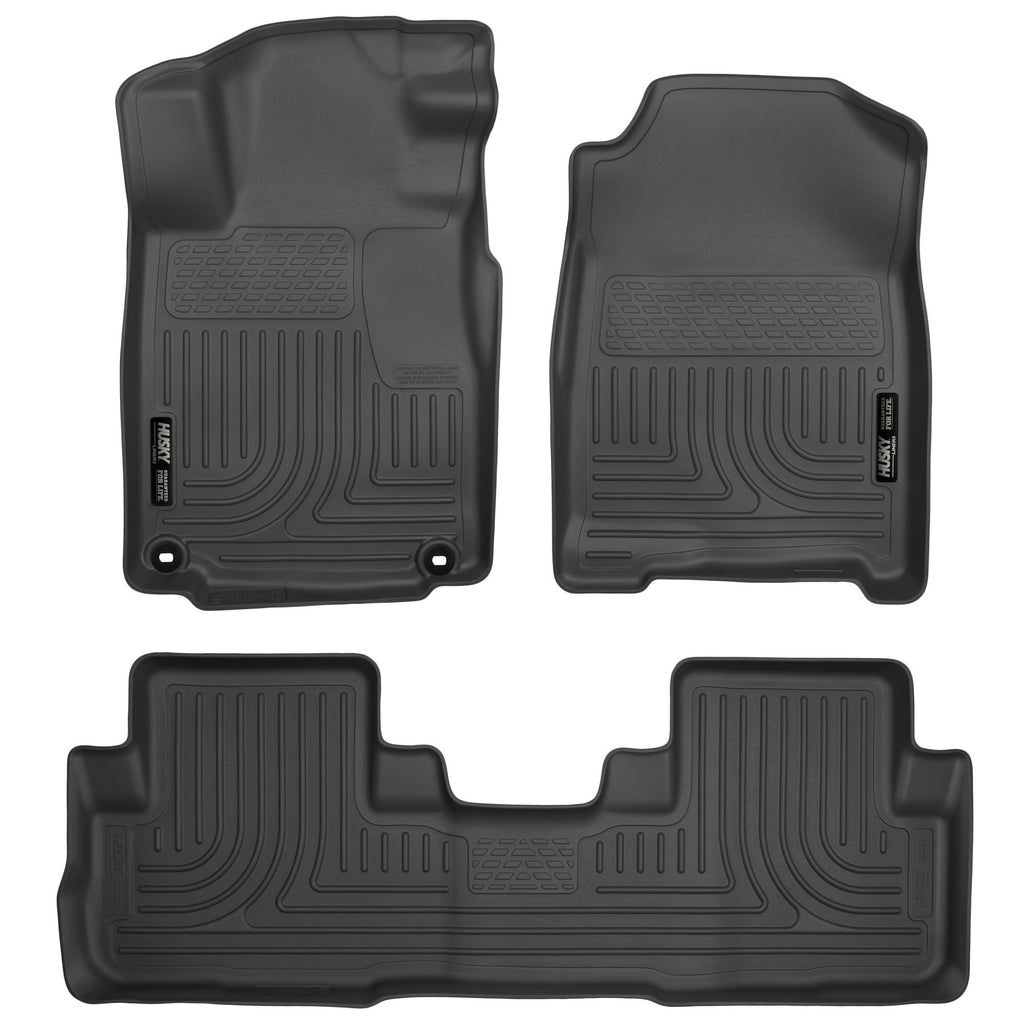 1616-Crv-Fits-All-Models.-Front--2Nd-Seat-Floor-Liners-(Footwell-Coverage)-Wea