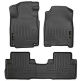 Husky Liners 98471 Front & 2nd Seat Floor Liners