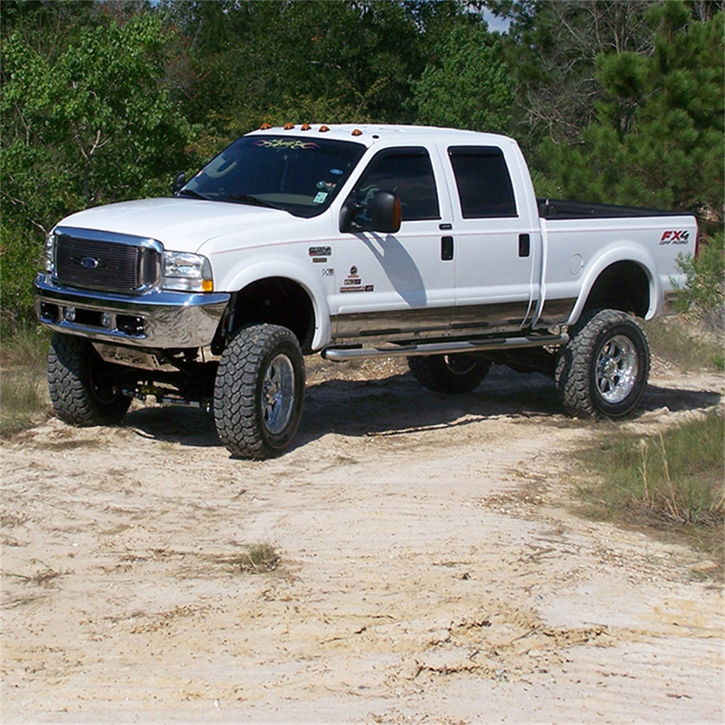 Superlift K644 8in. Lift Kit-00-04 F-250/F-350 4WD-Diesel/V10-w/SL Shocks for Select Ford F-250 Super Duty, Ford F-350 Super Duty
