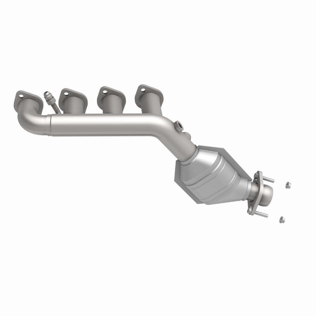 MagnaFlow Exhaust Products 24377 HM Grade Manifold Catalytic Converter for Select Lincoln Mark VIII