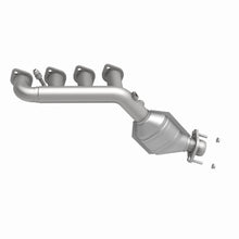 Load image into Gallery viewer, MagnaFlow Exhaust Products 24377 HM Grade Manifold Catalytic Converter for Select Lincoln Mark VIII