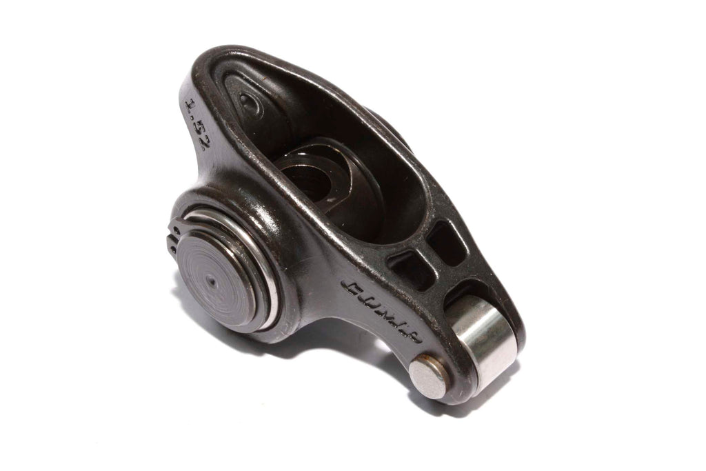 COMP Cams 1617-1 Ultra Pro Magnum Self-Aligning Rocker Arm w/ 1.52 Ratio for SBC/V6 w/ 3/8" Stud
