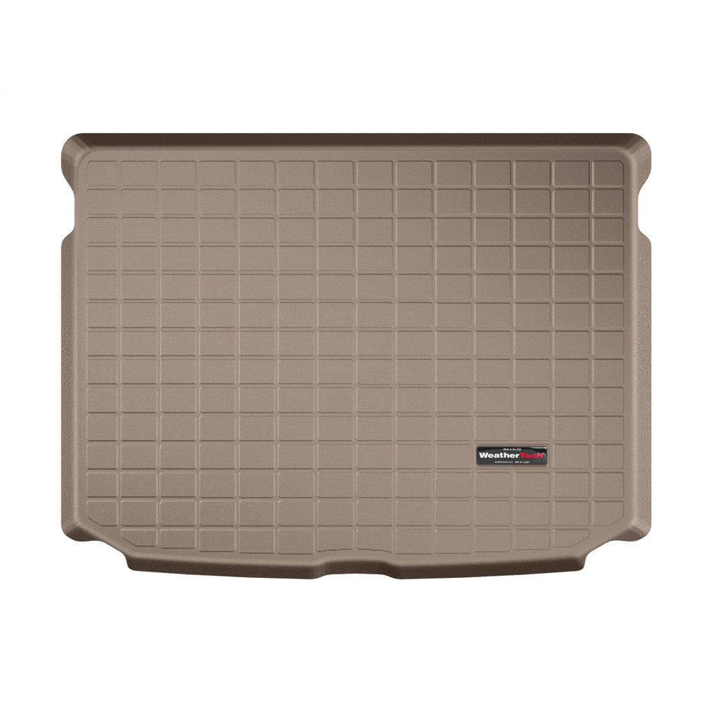 1617-A3-Etron-Fits-Etron-8V-5Door-Hatchback-Cargo-Liner-Tan