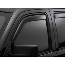 Load image into Gallery viewer, 1617-Cx3-Front-Side-Window-Deflectors-Dark-Smoke