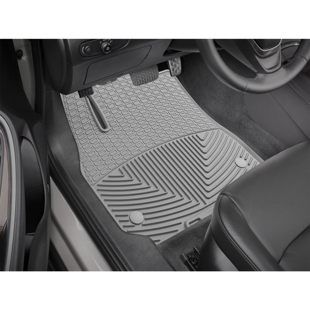 1617-Malibu-Rubber-Front-Floor-Mats-Grey
