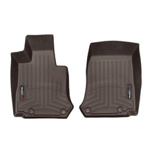 Load image into Gallery viewer, 1617-Mercedesbenz-Glcclass-Front-Floorliner-Cocoa