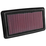 K&N Engineering 33-5041 Replacement Air Filter