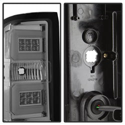 1617-Silverado(Will-Only-Work-With-Factory-Led-Type)Light-Bar-Led-Tail-Lightschrome