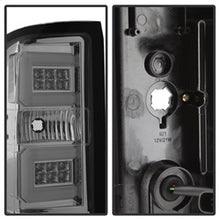 Load image into Gallery viewer, 1617-Silverado(Will-Only-Work-With-Factory-Led-Type)Light-Bar-Led-Tail-Lightschrome