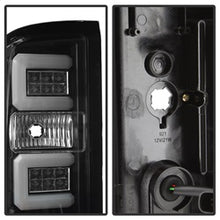 Load image into Gallery viewer, 1617-Silverado(Will-Only-Work-With-Factory-Led-Type)Light-Bar-Led-Taillightsblack-DrivePass