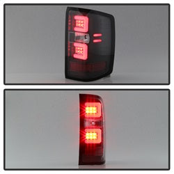 1617-Silverado(Will-Only-Work-With-Factory-Led-Type)Light-Bar-Led-Taillightsblack-DrivePass