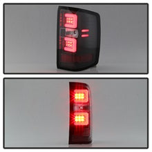 Load image into Gallery viewer, 1617-Silverado(Will-Only-Work-With-Factory-Led-Type)Light-Bar-Led-Taillightsblack-DrivePass