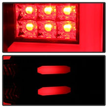 Load image into Gallery viewer, 1617-Silverado(Will-Only-Work-With-Factory-Led-Type)Light-Bar-Led-Taillightsblack-DrivePass