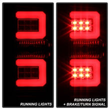 Load image into Gallery viewer, 1617-Silverado(Will-Only-Work-With-Factory-Led-Type)Light-Bar-Led-Taillightsblack-DrivePass