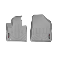 Load image into Gallery viewer, 1617-Sorento-Automatic-Transmission-Only-Front-Floorliner-Grey
