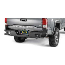 Load image into Gallery viewer, 1617-Tacoma-Ascent-Rear-Bumper