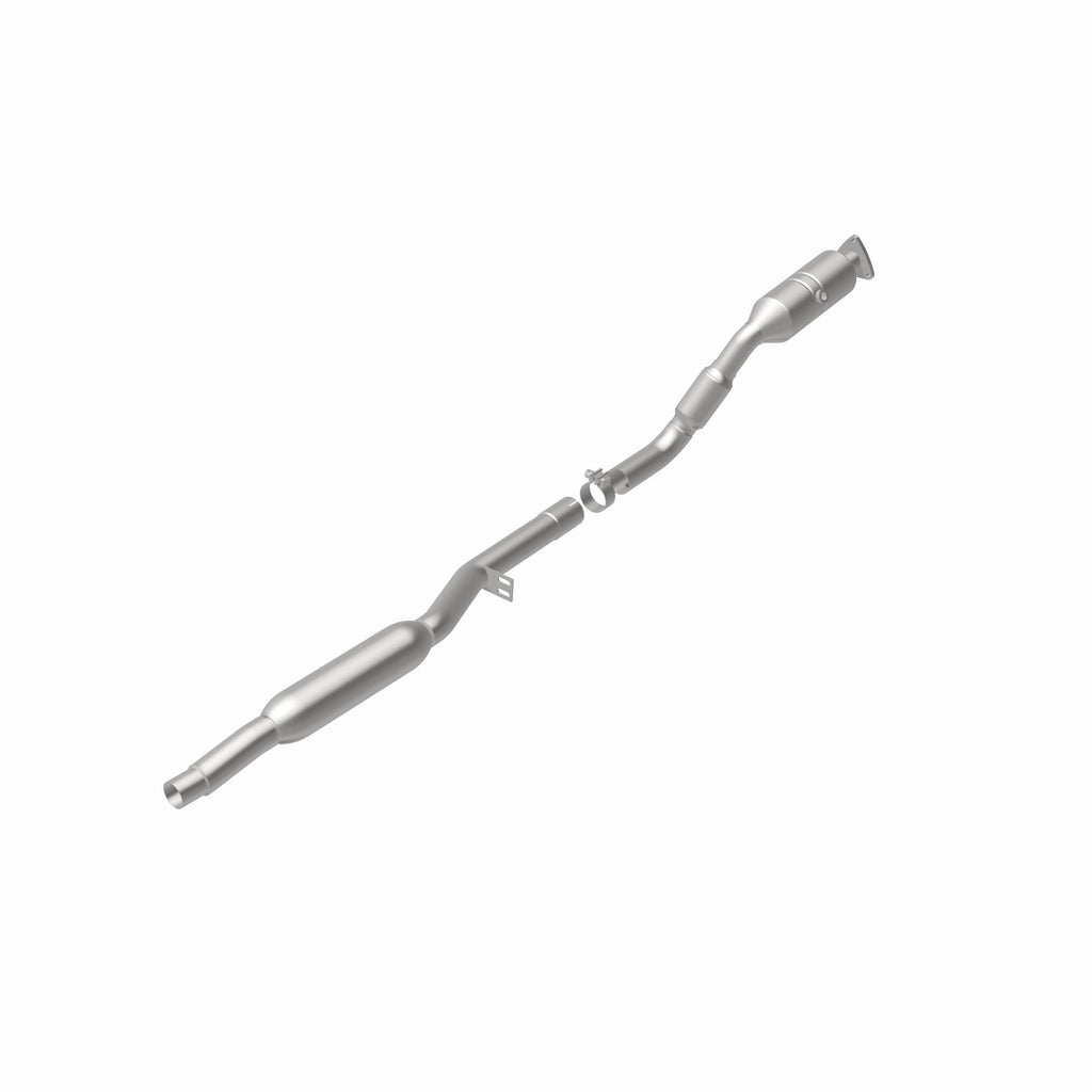 MagnaFlow Exhaust Products 52132 OEM Grade Direct-Fit Catalytic Converter for Select Audi A6 Quattro