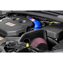 Load image into Gallery viewer, 1618-Focus-Rs-2.3L-(Gas)-Performance-Air-Intake-System-Aluminum-Blue-Pipe-Re